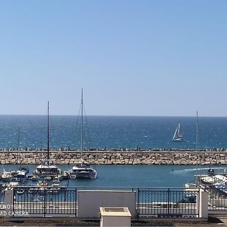 סוויטה מול הים Daire Aşkelon Dış mekan fotoğraf