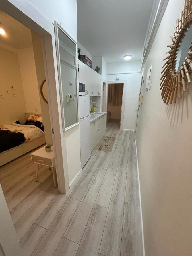 סוויטה מול הים Daire Aşkelon Dış mekan fotoğraf