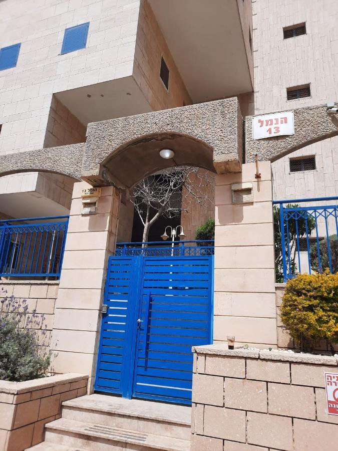 סוויטה מול הים Daire Aşkelon Dış mekan fotoğraf