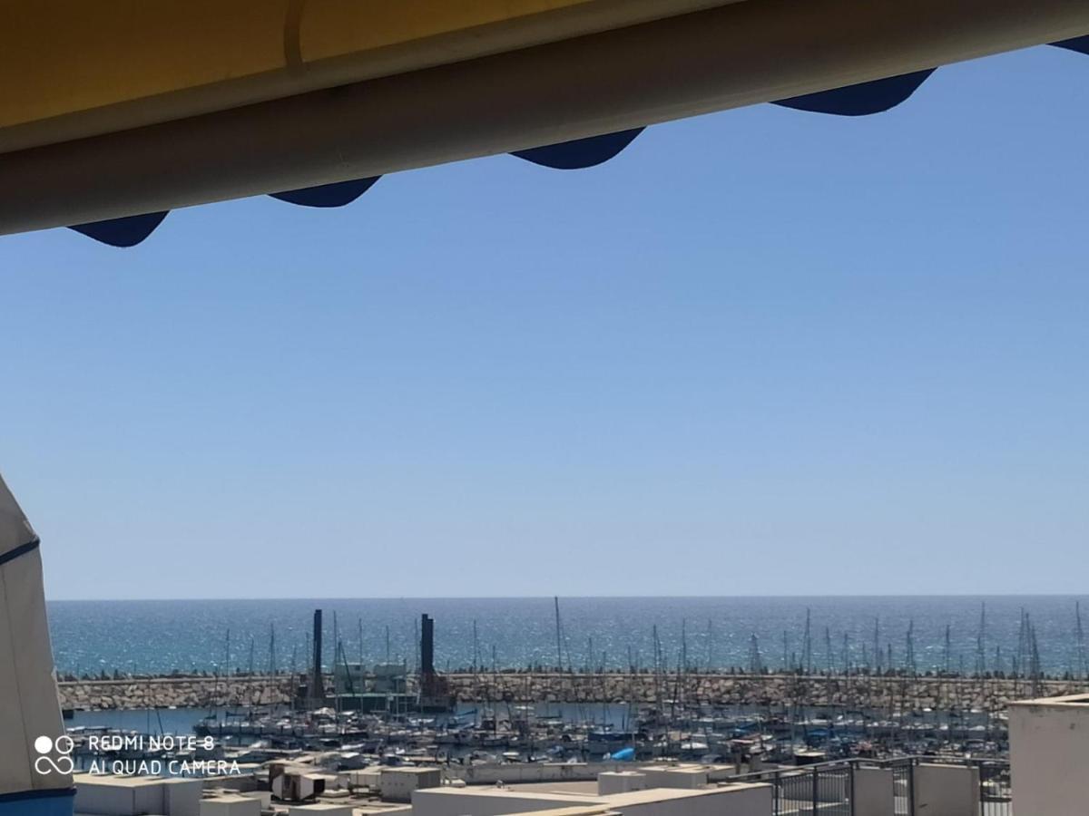 סוויטה מול הים Daire Aşkelon Dış mekan fotoğraf